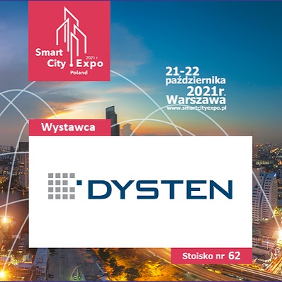 Smart City Expo Poland - Dysten Inteligentne Systemy Transportowe dla miast