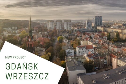 Gdansk Wrzeszcz Transfer Hub