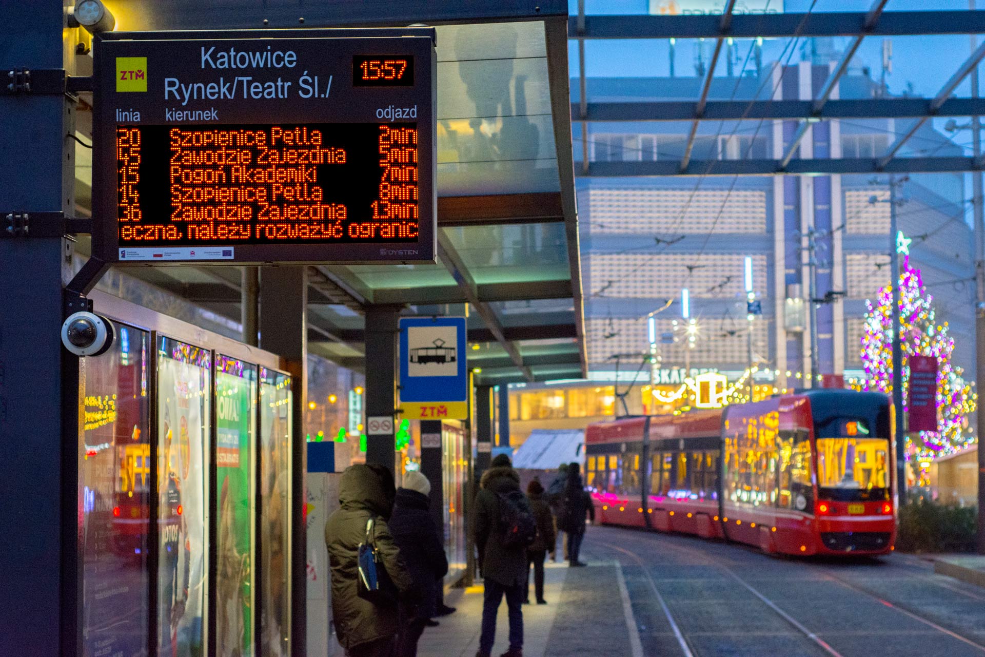 Zakończenie wdrożenia SDIP2 dla metropolii GZM