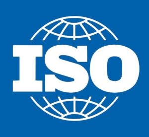 ISO 9001 Certificate