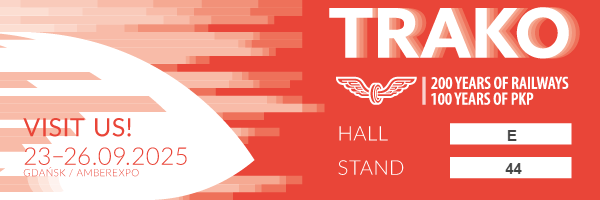 TRAKO 2025 Railway Fair