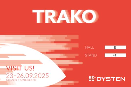 TRAKO 2025 Railway Fair