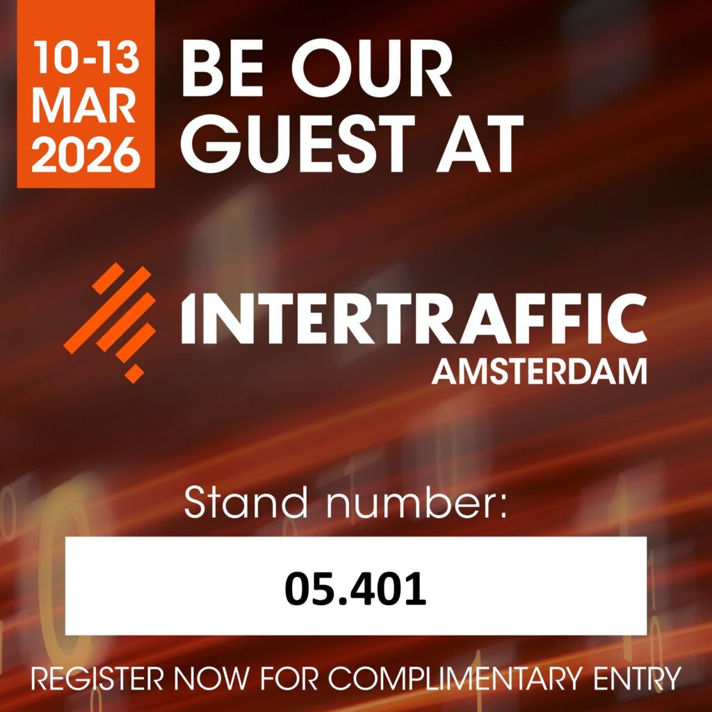 Intertraffic Amsterdam 2026